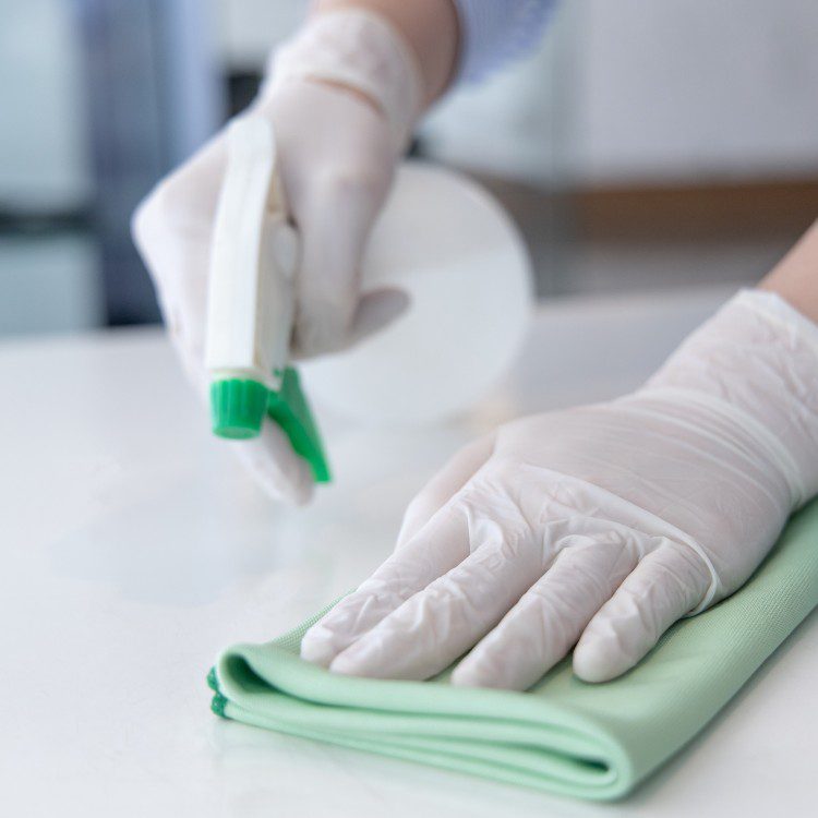 Residential Cleaning