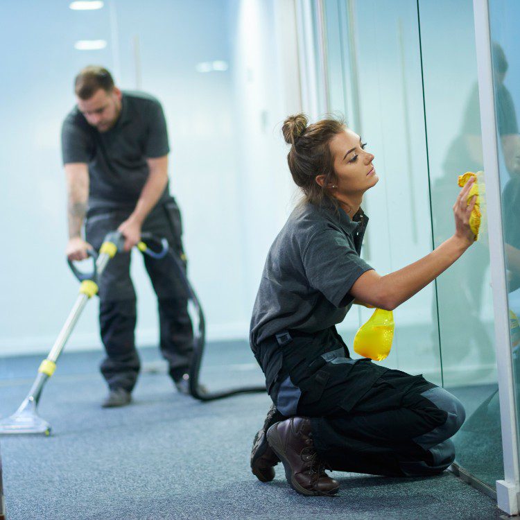 Commercial Cleaning